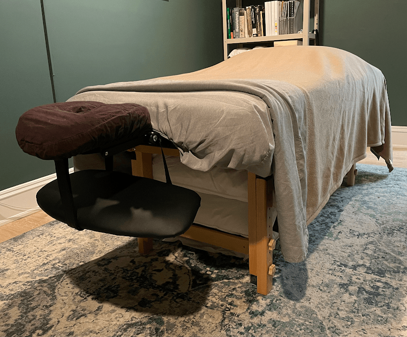 The Massage Joint - Therapeutic Massage & TMJ therapy Fredericton photo