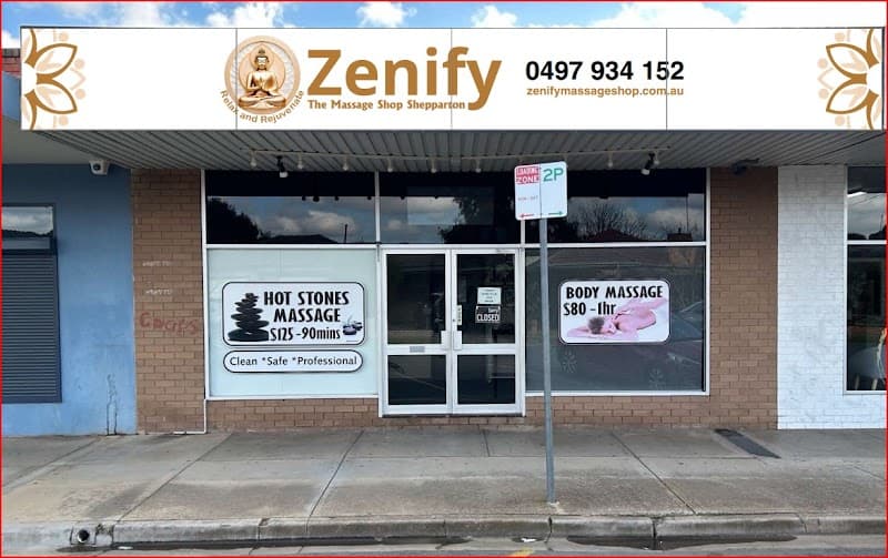 The Massage Shop Shepparton photo
