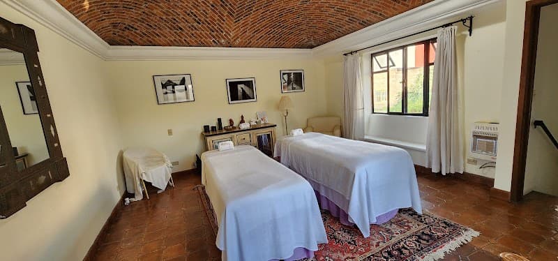 The massage SMA San Miguel de Allende photo