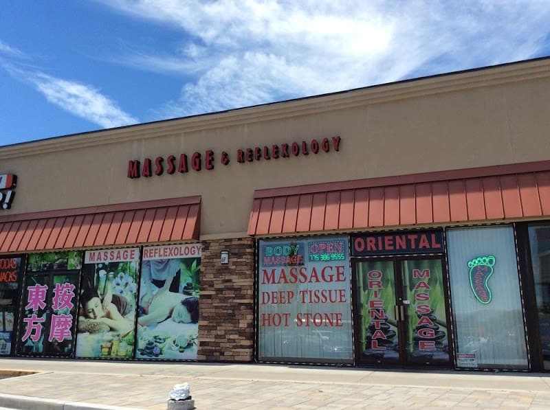 The Massage Woman Reno photo