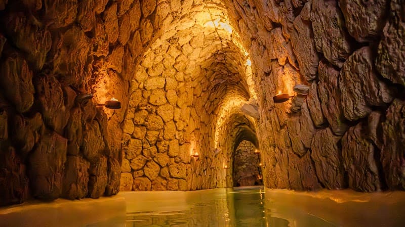 The Mayan Baths San Miguel de Allende photo