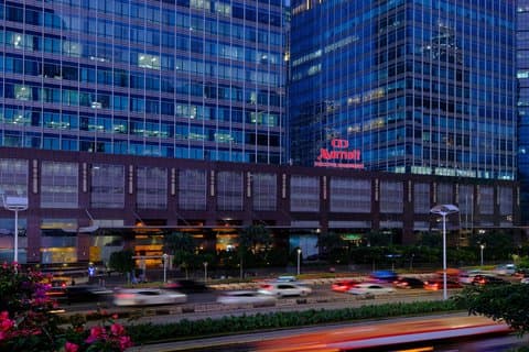 The Mayflower, Jakarta - Marriott Executive Apartments photo
