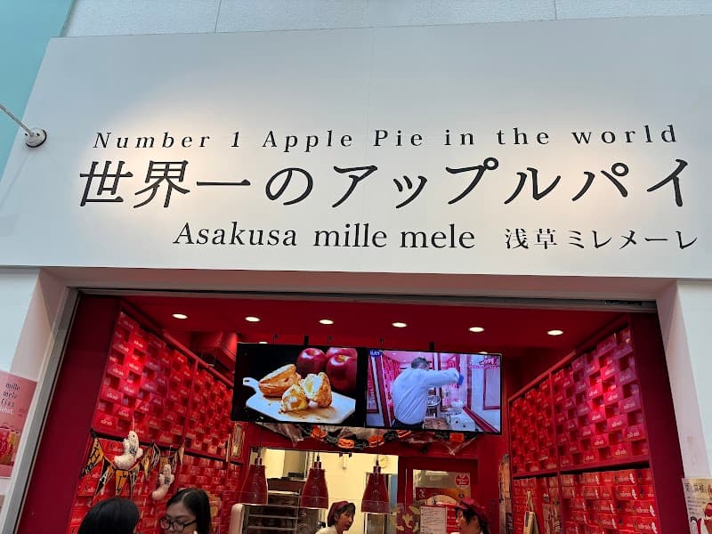 The Mele Tokyo photo