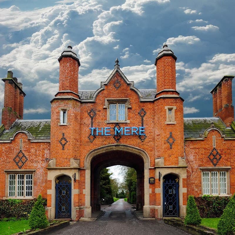 The Mere Golf Resort & Spa Manchester photo