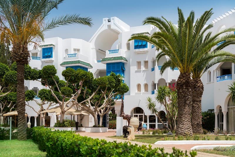 The Mirage Resort & Spa Hammamet photo