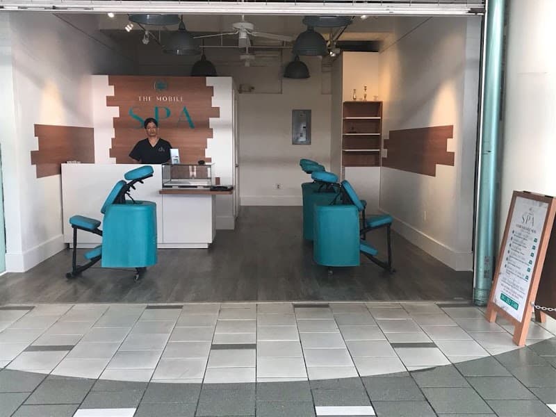 The Mobile Spa Miami photo