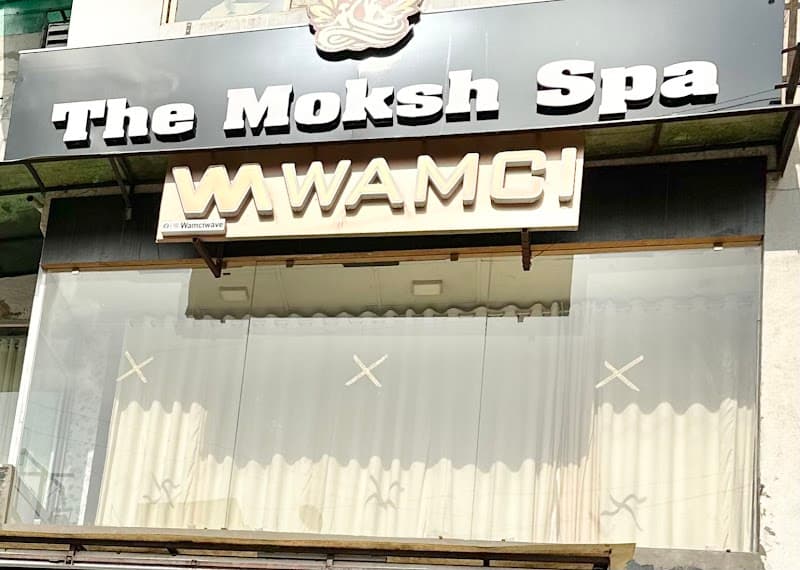 The Moksh Spa Ahmedabad photo