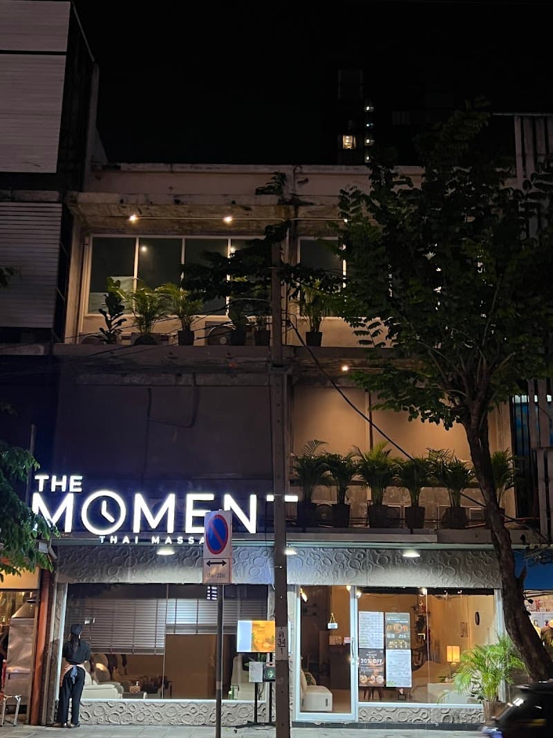 The Moment Thai Massage Bangkok photo