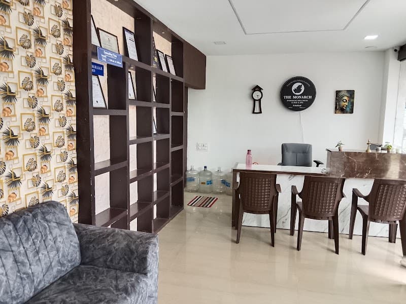 The Monarch Ayurvedic Wellness & Spa Palakkad photo