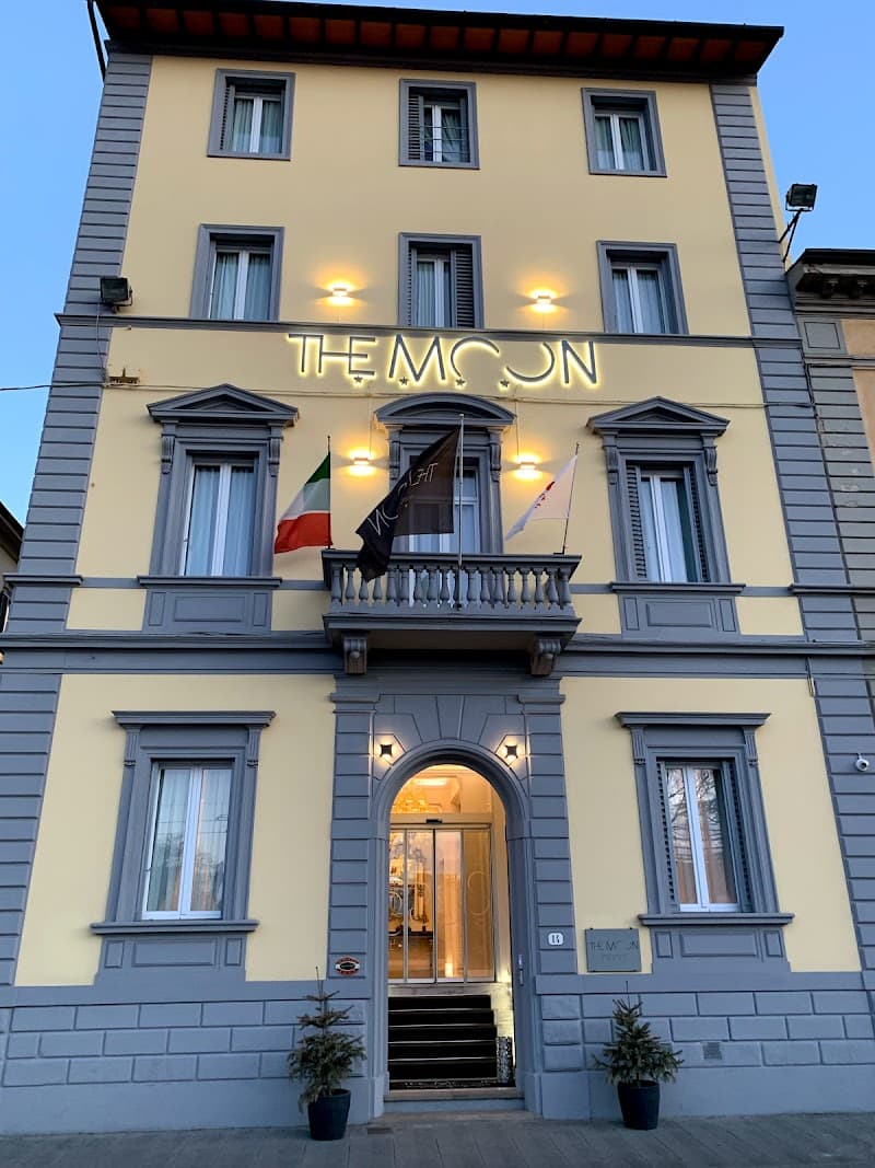 The Moon Boutique Hotel & Spa Florence photo