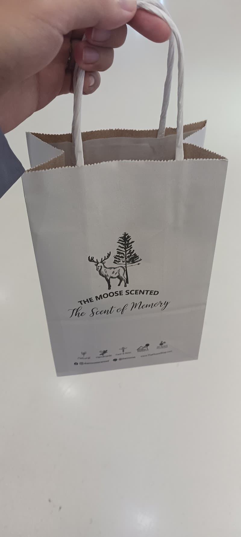 The Moose Scented Bangkok photo