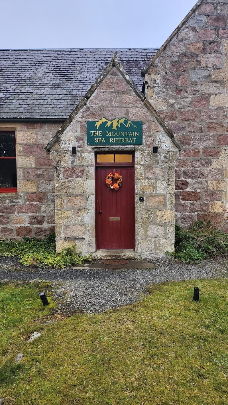 The Mountain Spa Retreat Aviemore photo
