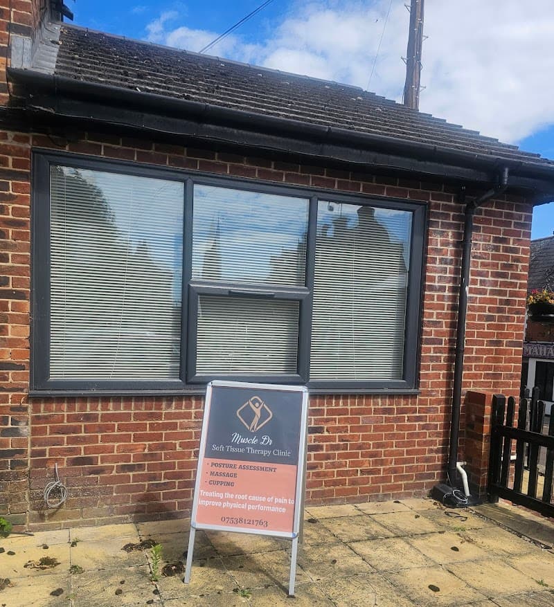 The Muscle Doctor - Massage Therapy and Continuing Education Post Falls photo