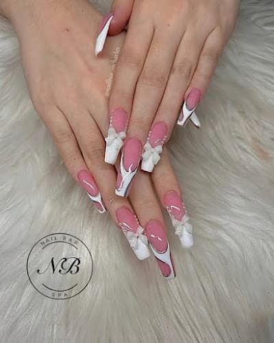 The Nail Bar and Lounge George Town photo