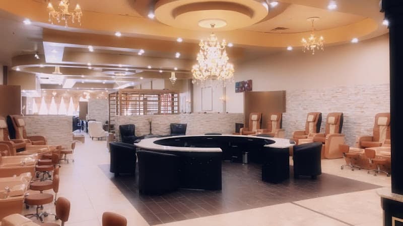 The nail bar ug Kampala photo