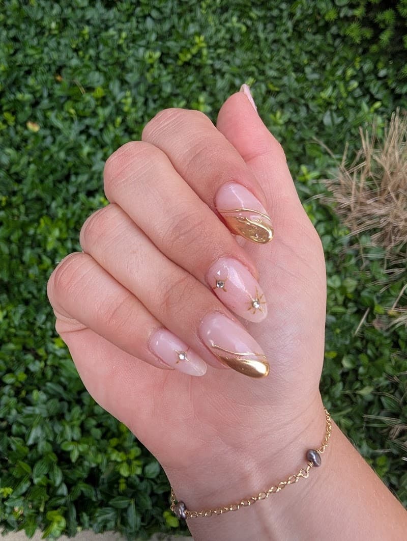 The Nail Lounge Charter Township of Clinton photo