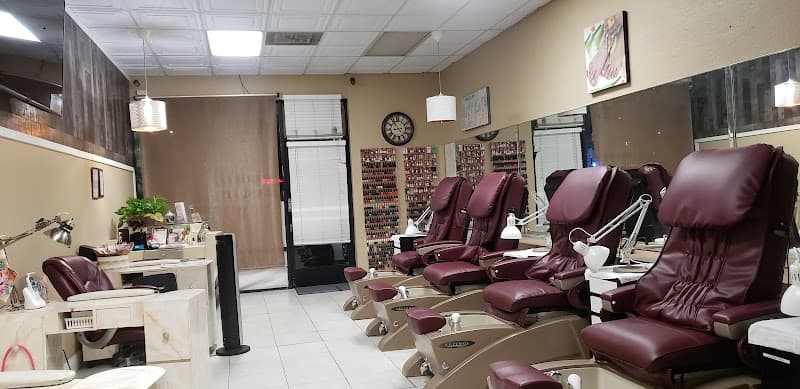 The Nail & Spa Company Huntington Beach photo