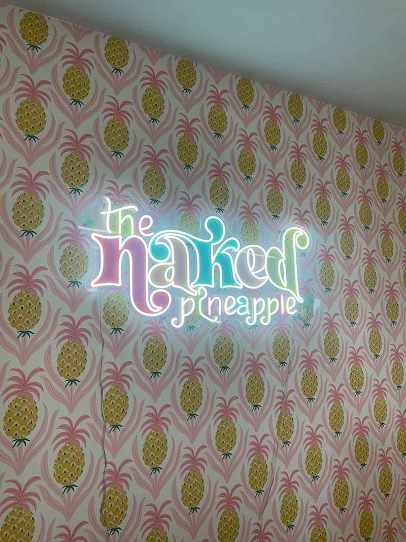 The Naked Pineapple Fort Wayne photo