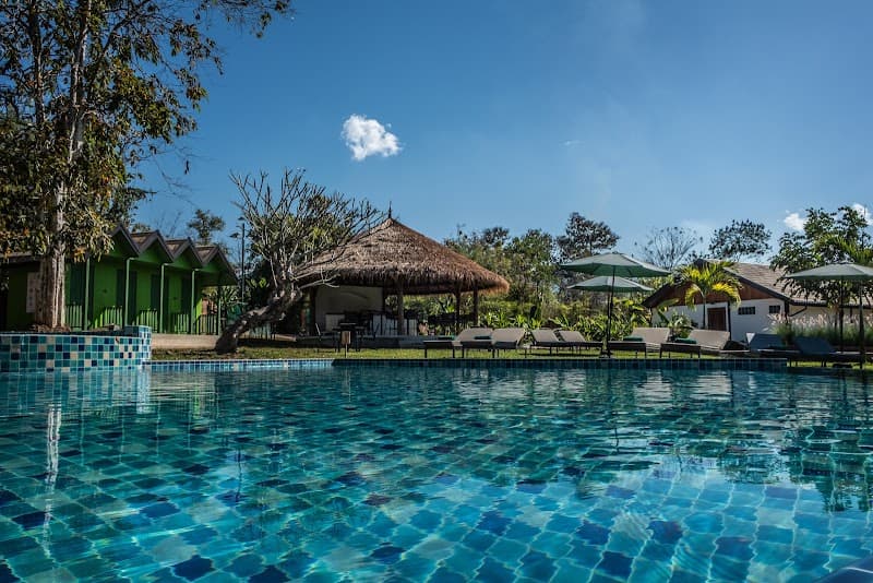 The Namkhan, a Small Luxury Hotel of the World Luang Prabang photo