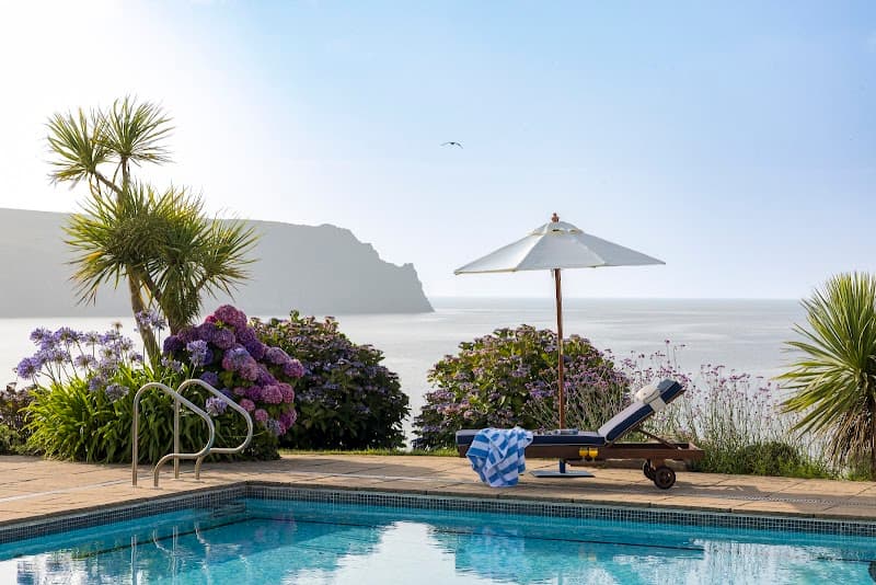 The Nare Hotel Cornwall photo