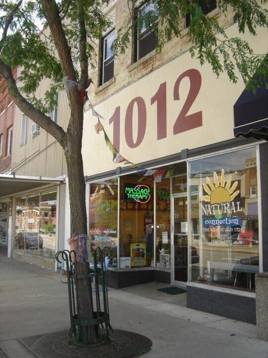 The Natural Connection Massage Studio Stevens Point photo