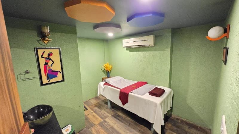 The Natural Spa - Spa Ahmedabad photo