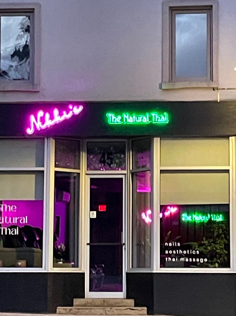 The Natural Thai Parry Sound photo