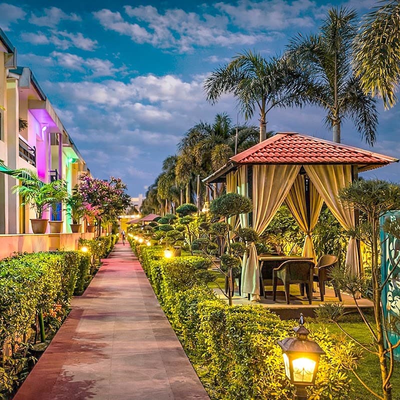 The Neeraj River Forest Resort - Resort in Rishikesh photo