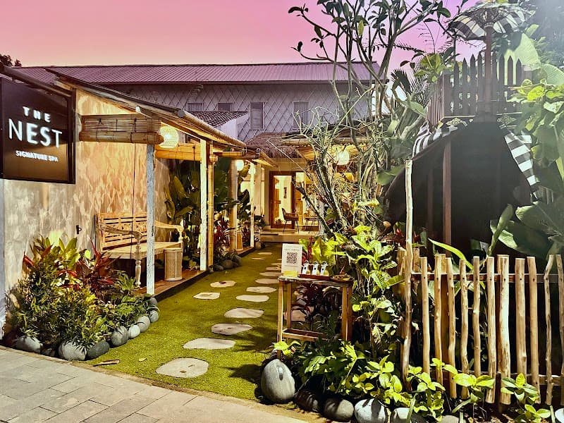 The Nest Signature Spa Denpasar photo
