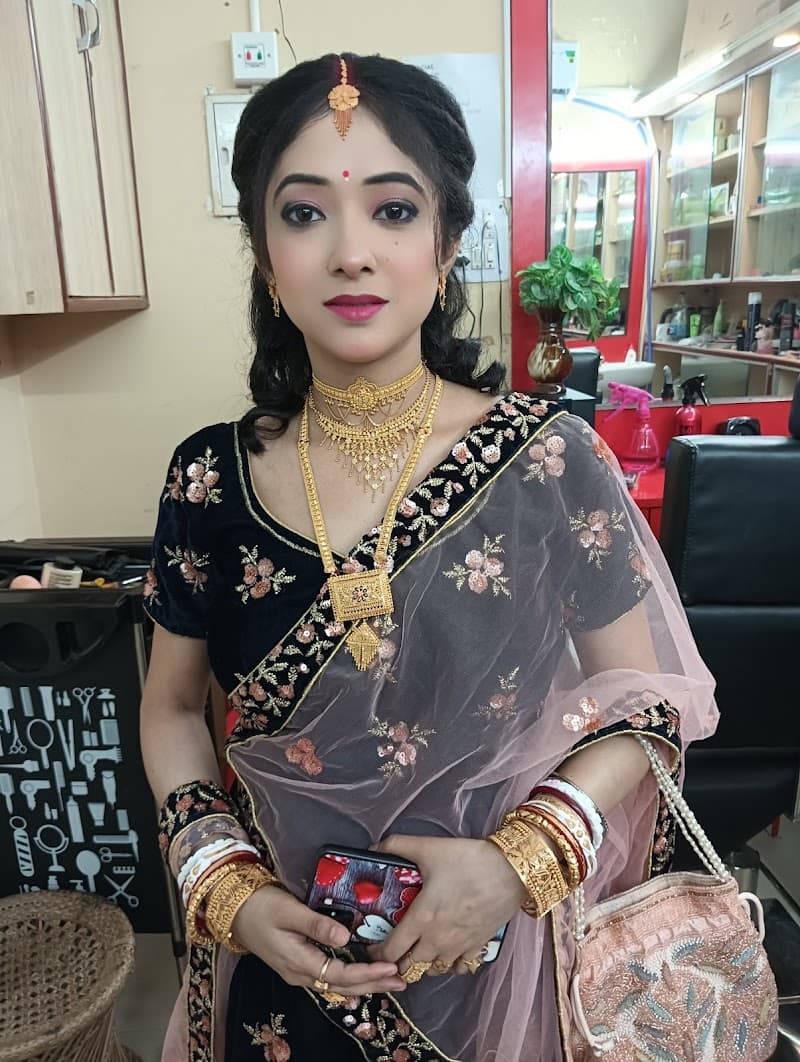 The New Glamour and Glow Beauty and Spa Rajarhat photo