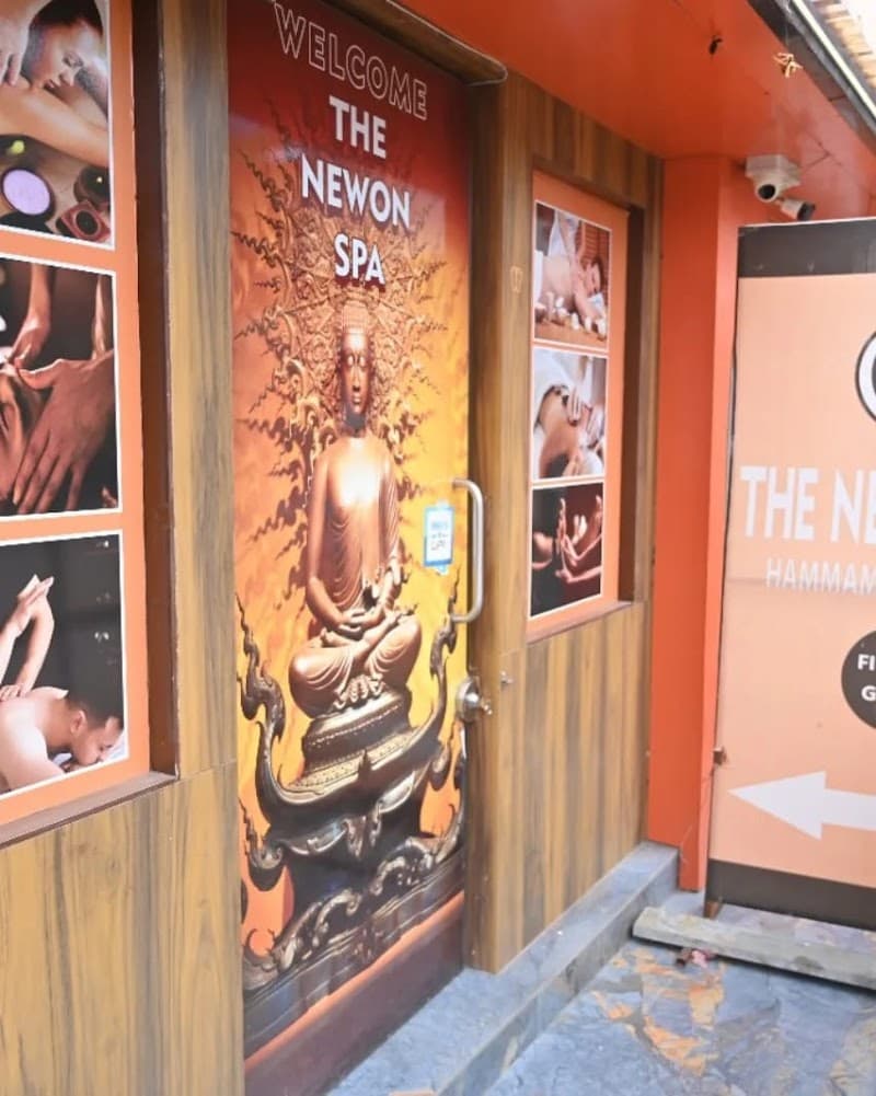 The Newon Spa Ahmedabad photo