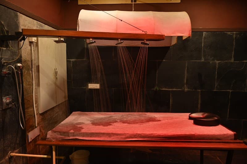 The Nibbana Spa and Wellness Ahmedabad photo
