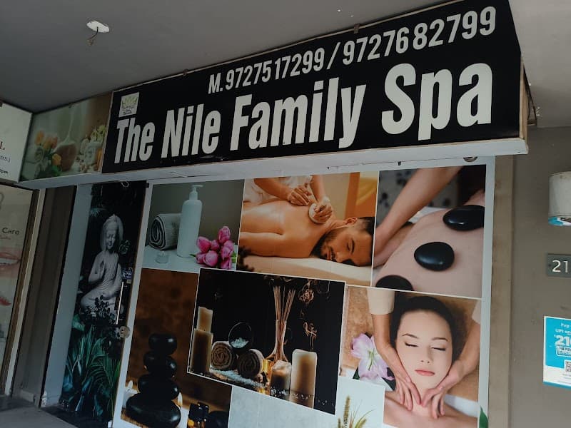 The Nile Family Spa - South Bopal, Ahmedabad photo