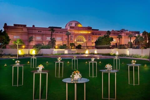 The Nile Ritz-Carlton, Cairo photo