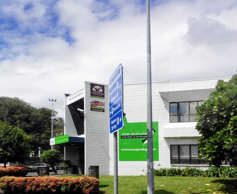 The Nz College of Massage Auckland photo