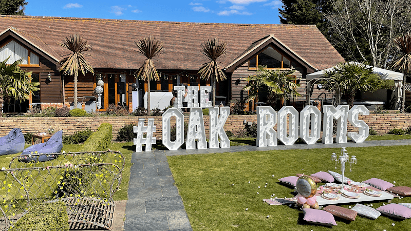 The Oak Rooms Halstead photo