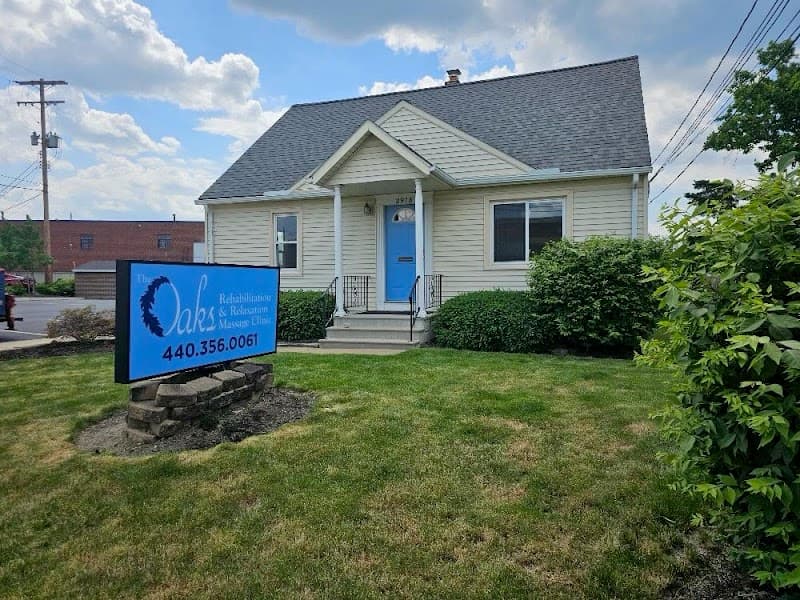 The Oaks Rehabilitation & Relaxation Massage Clinic Rocky River photo