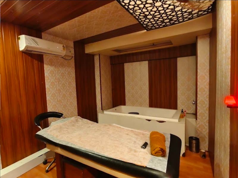 The Oasis Health Spa Jaipur photo