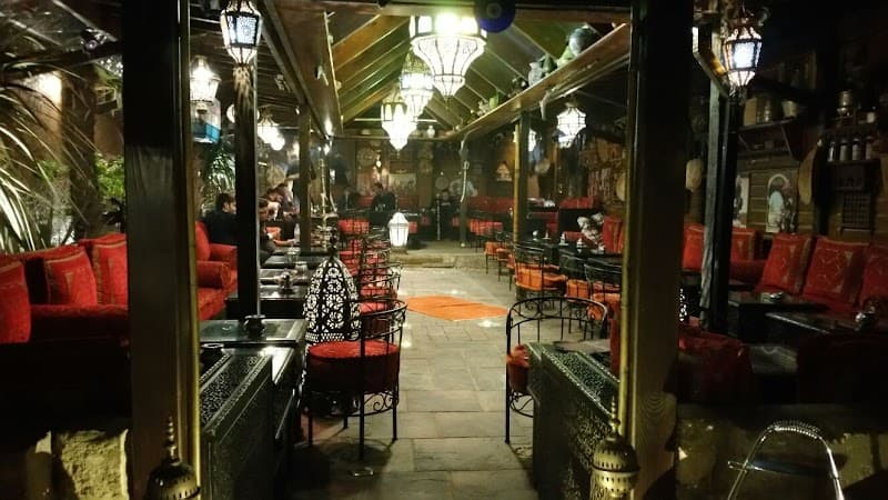 The Oasis London photo
