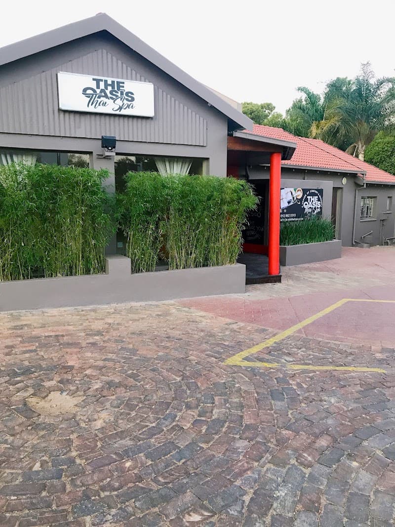 The Oasis Thai Spa Johannesburg photo