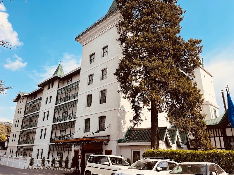 The Oberoi Cecil, Shimla photo