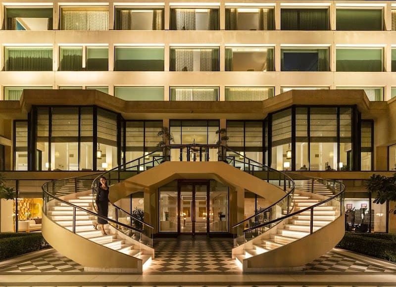 The Oberoi, New Delhi photo
