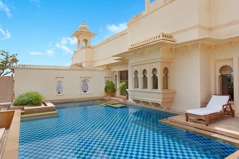 The Oberoi Udaivilas, Udaipur photo