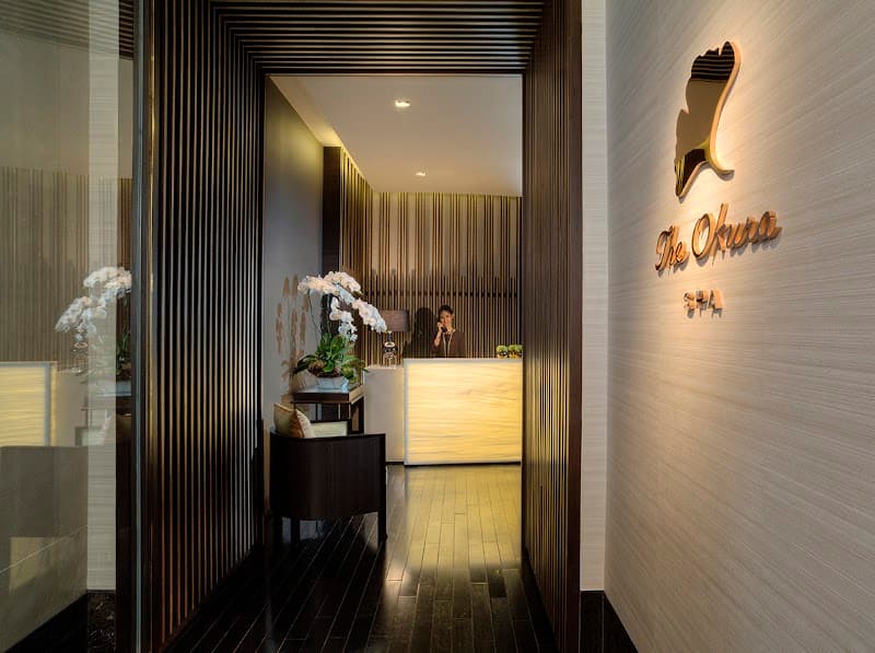 The Okura Spa Bangkok photo