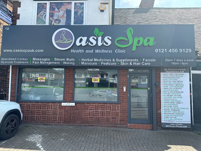 The Old Bank Spa and Clinic Birmingham photo