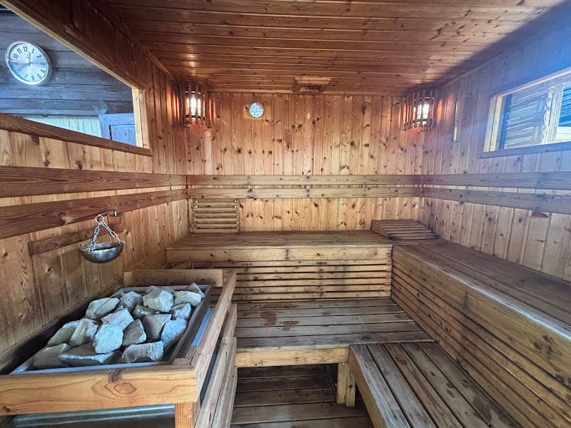 The Old City Spa - Ice Bath, Finnish Sauna, Himalayan Salt Far-Infrared Sauna, Magnesium Hot Bath, Thai Herbal Steam Room Chiang Mai photo