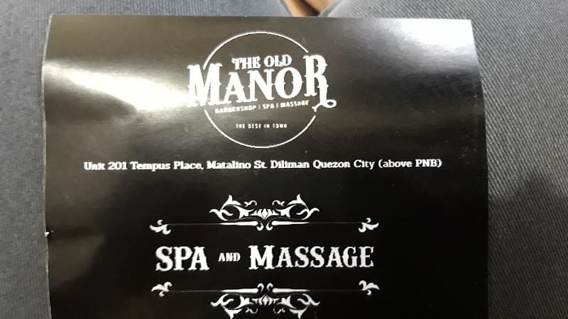 The Old Manor Barbershop and Spa Quezon City photo