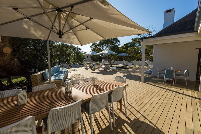 The Old Rectory Hotel and Spa Garden Route photo