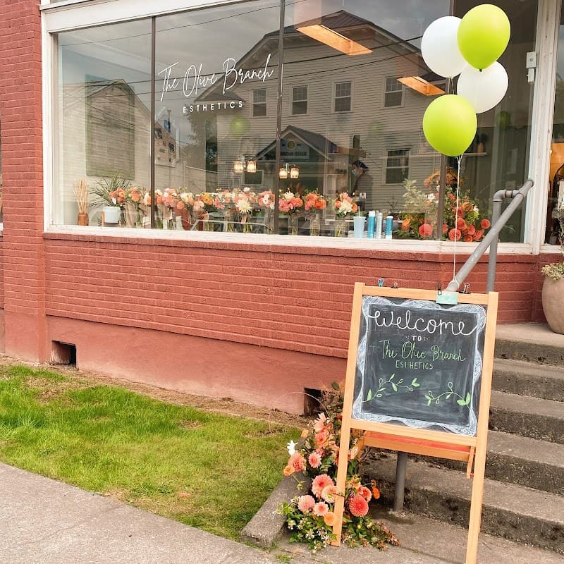 The Olive Branch Esthetics Conway photo