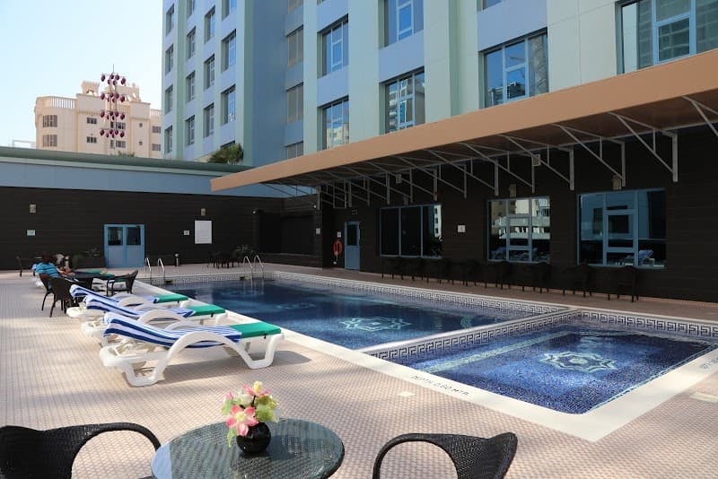 The Olive Hotel, Juffair Manama photo